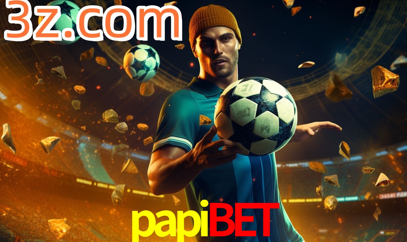 Ampla Seleção de Apostas papibet